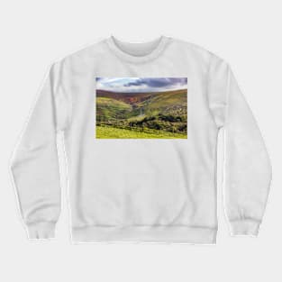 Yorkshire Moorland Farm Crewneck Sweatshirt